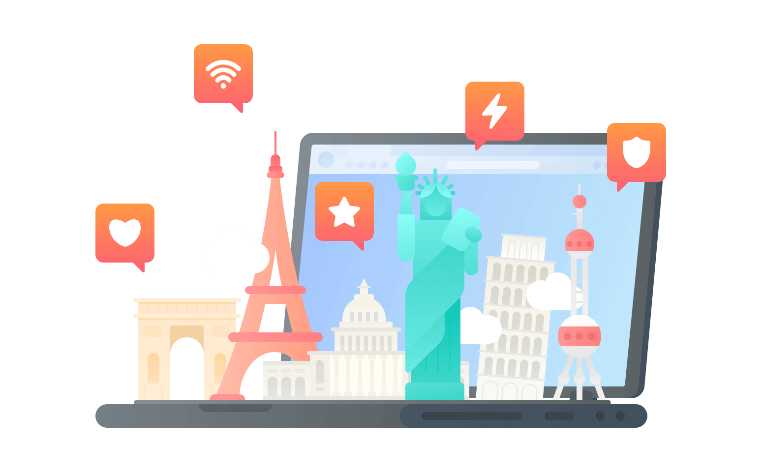 在葡萄牙连接到中国vpn - 返华VPN